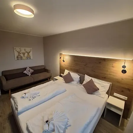 Seegasthof Breineder - Familien & Seminarhotel Otel