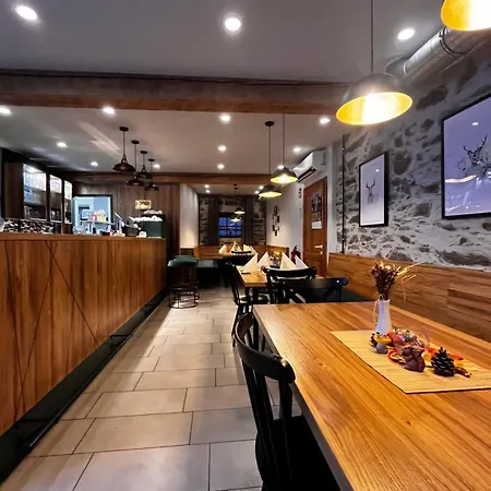 酒店 思嘉卜雷恩家庭会议酒店