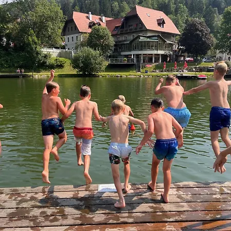 Hotel Seegasthof Breineder - Familien & Seminarhotel