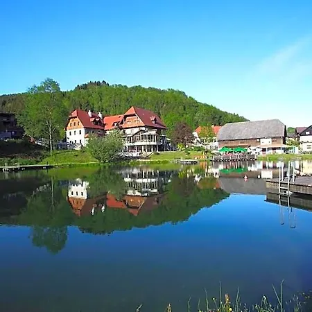 Seegasthof Breineder - Familien & Seminarhotel 3* Monichwald