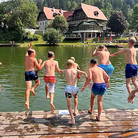Seegasthof Breineder - Familien & Seminarhotel 3* Monichwald