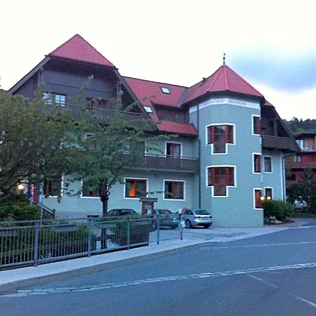 Seegasthof Breineder - Familien & Seminarhotel 3*