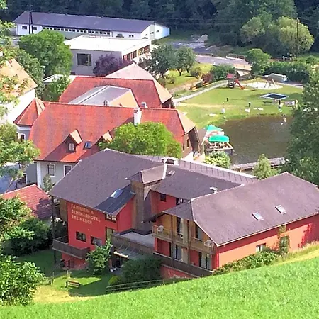 Seegasthof Breineder - Familien & Seminarhotel Monichwald