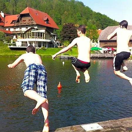 Otel Seegasthof Breineder - Familien & Seminarhotel