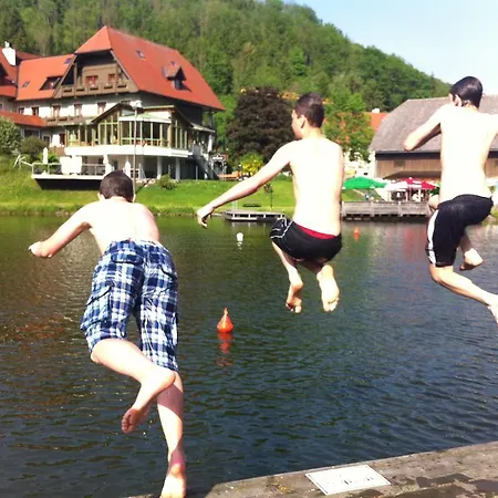 Seegasthof Breineder - Familien & Seminarhotel Hotell