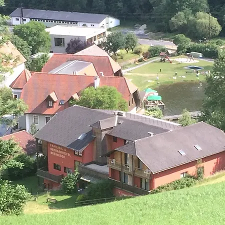 Seegasthof Breineder - Familien & Seminarhotel 3* Monichwald