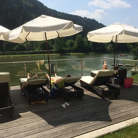 Seegasthof Breineder - Familien & Seminarhotel 호텔 3*