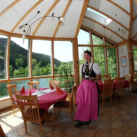 호텔 Seegasthof Breineder - Familien & Seminarhotel Monichwald