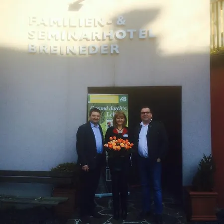 Seegasthof Breineder - Familien & Seminarhotel Hotel