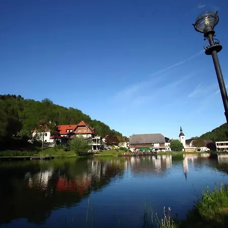 Otel Seegasthof Breineder - Familien & Seminarhotel 3*