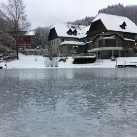 Seegasthof Breineder - Familien & Seminarhotel 3* Monichwald