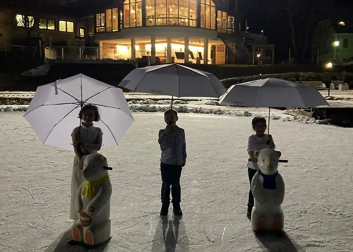 思嘉卜雷恩家庭会议酒店 酒店