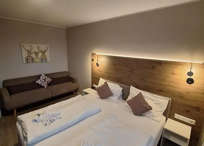 思嘉卜雷恩家庭会议酒店 酒店