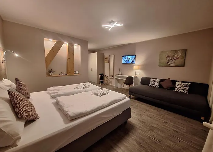 فندق Seegasthof Breineder - Familien & Seminarhotel Monichwald