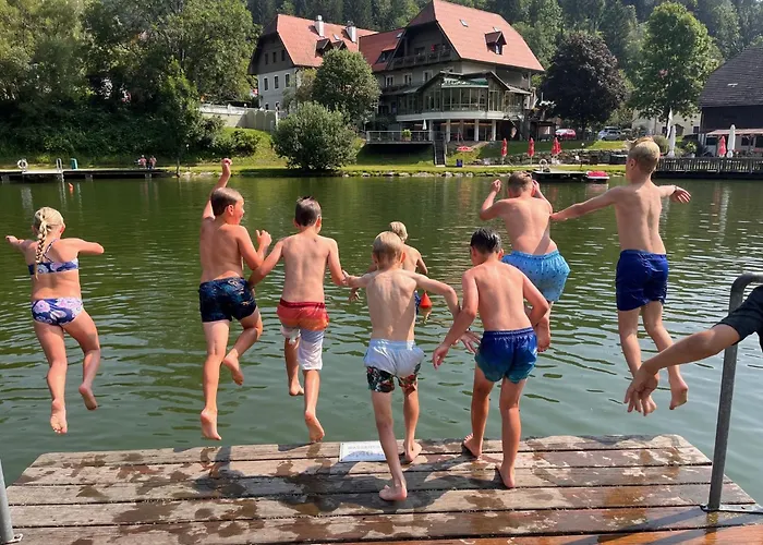 فندق Seegasthof Breineder - Familien & Seminarhotel