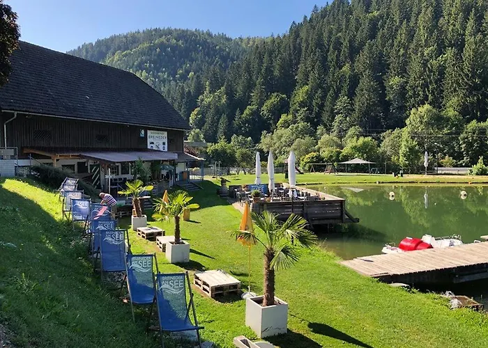 思嘉卜雷恩家庭会议酒店 Monichwald