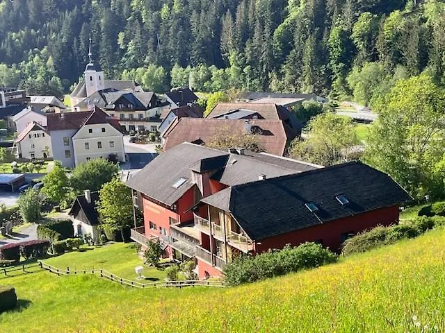 思嘉卜雷恩家庭会议酒店 3* Monichwald