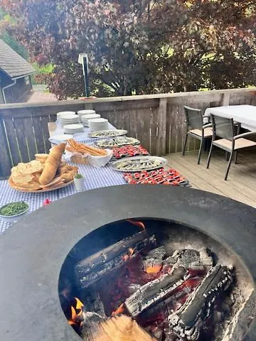 思嘉卜雷恩家庭会议酒店