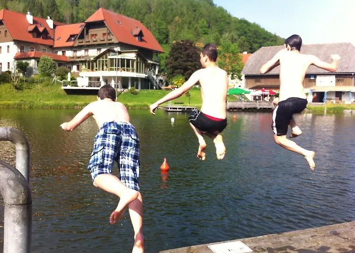 Seegasthof Breineder - Familien & Seminarhotel فندق