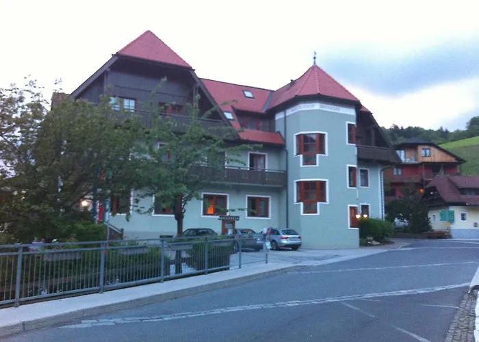 Seegasthof Breineder - Familien & Seminarhotel فندق 3*