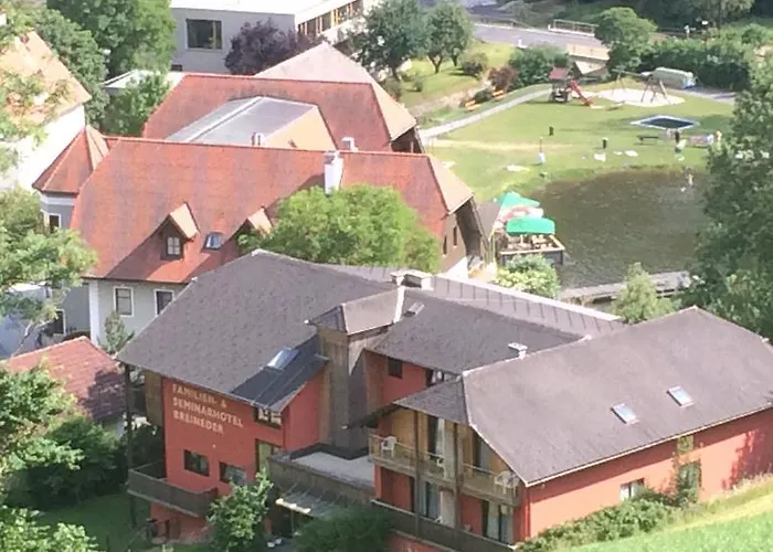 Seegasthof Breineder - Familien & Seminarhotel 3* Monichwald
