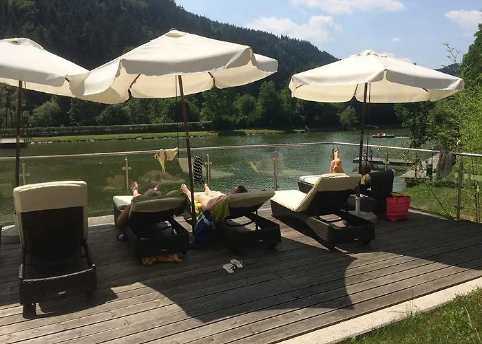 Seegasthof Breineder - Familien & Seminarhotel فندق 3*