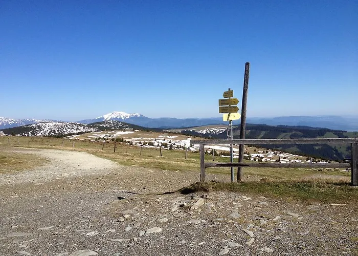 思嘉卜雷恩家庭会议酒店 Monichwald