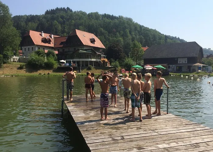 Seegasthof Breineder - Familien & Seminarhotel