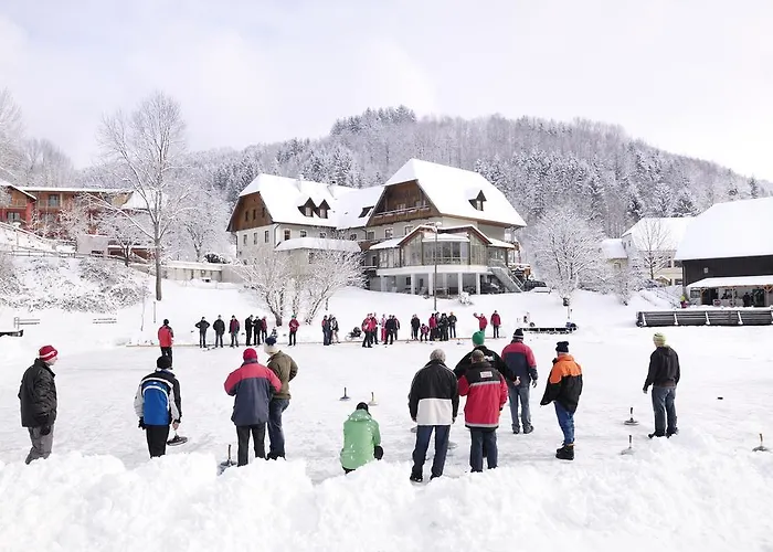 فندق Seegasthof Breineder - Familien & Seminarhotel