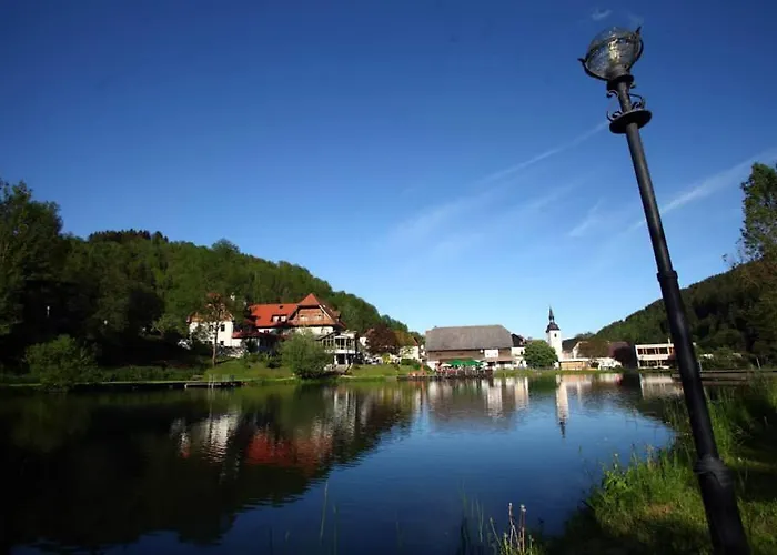 Hotel Seegasthof Breineder - Familien & Seminarhotel 3*