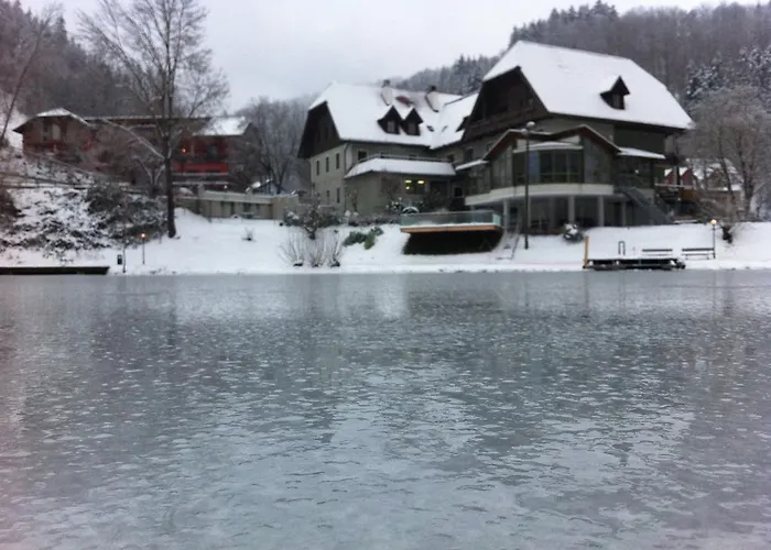 Seegasthof Breineder - Familien & Seminarhotel 3* Monichwald