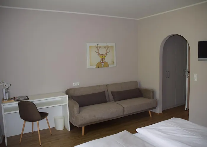 思嘉卜雷恩家庭会议酒店 3* Monichwald