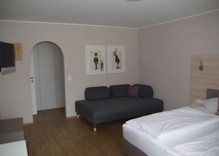 思嘉卜雷恩家庭会议酒店 Monichwald