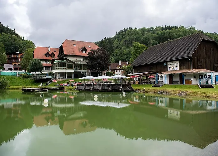 Seegasthof Breineder - Familien & Seminarhotel فندق Monichwald
