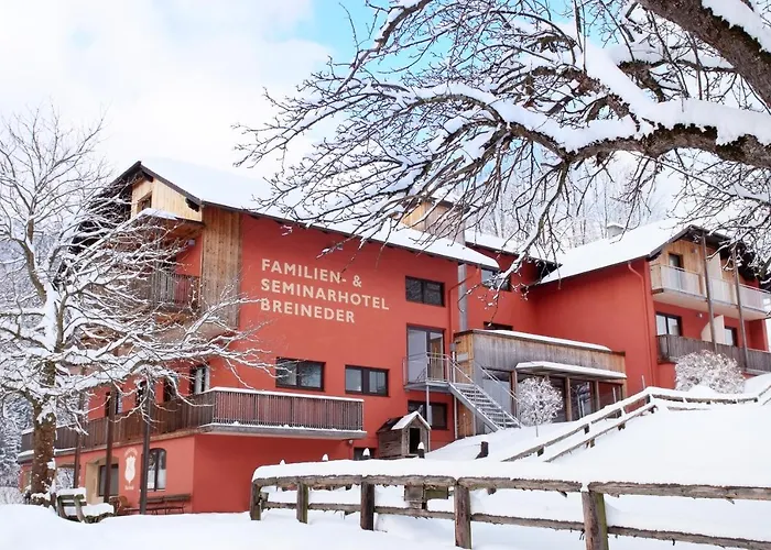 فندق Seegasthof Breineder - Familien & Seminarhotel