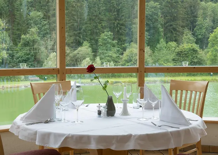 فندق Seegasthof Breineder - Familien & Seminarhotel